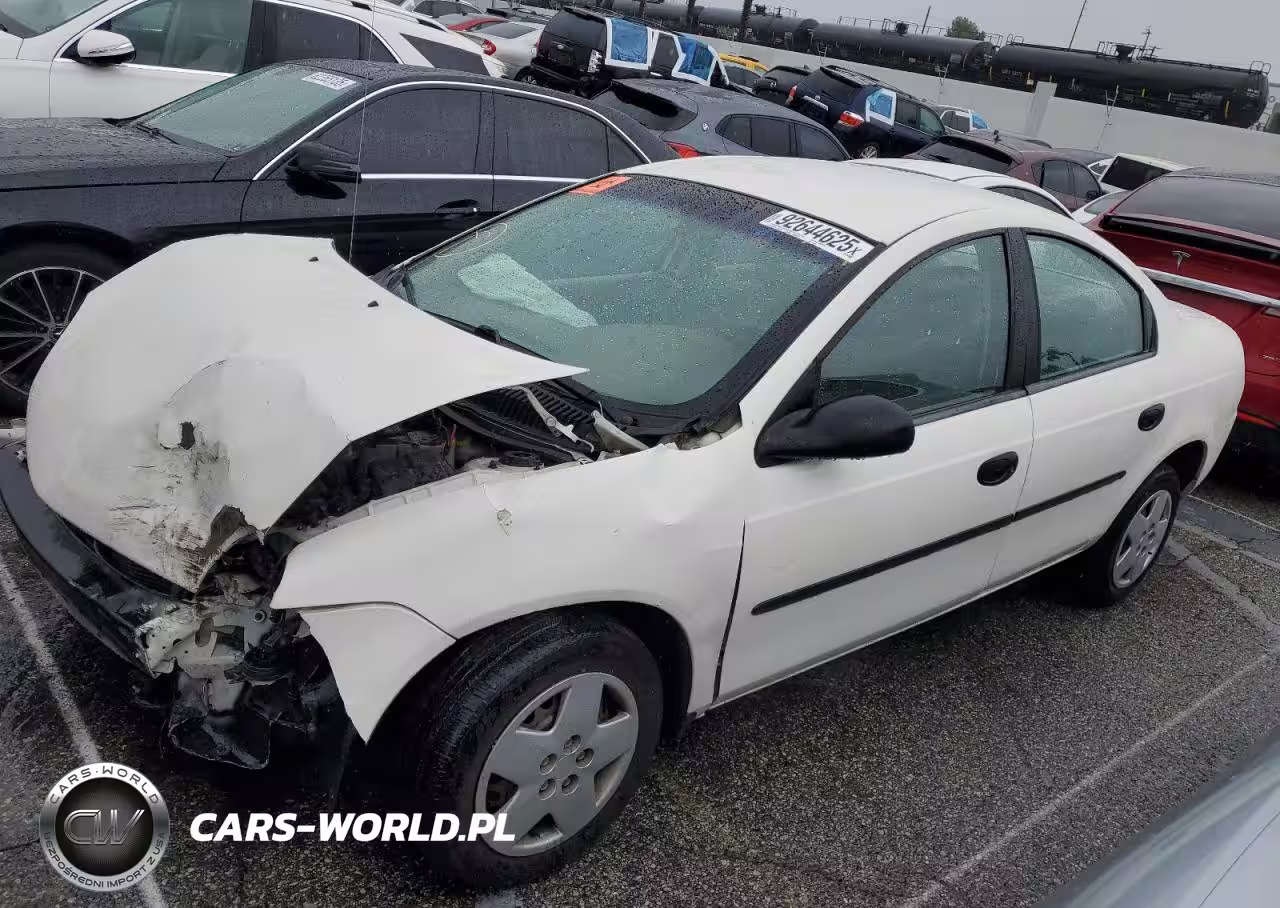 2004 Dodge Neon Base