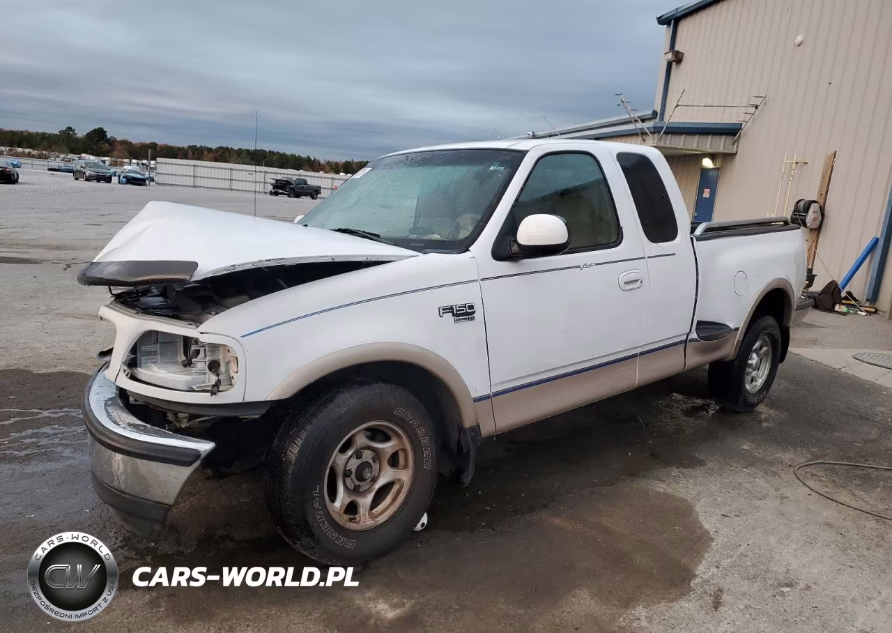 1998 Ford F150