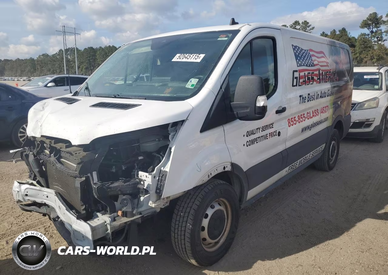 2023 Ford Transit 150 Utility - Service Van – zdjęcie 1 z 12