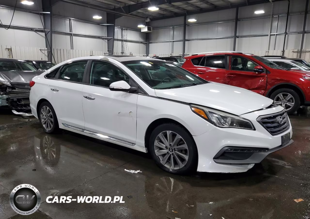 2017 Hyundai Sonata Sport VIN:5NPE34AF1HH594510 - 4