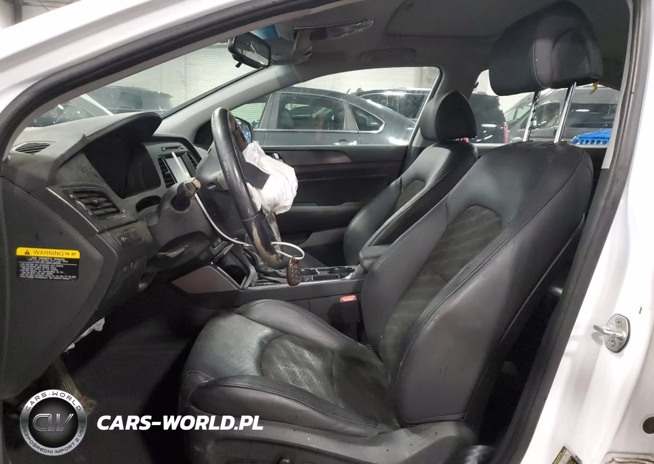 2017 Hyundai Sonata Sport VIN:5NPE34AF1HH594510 - 7