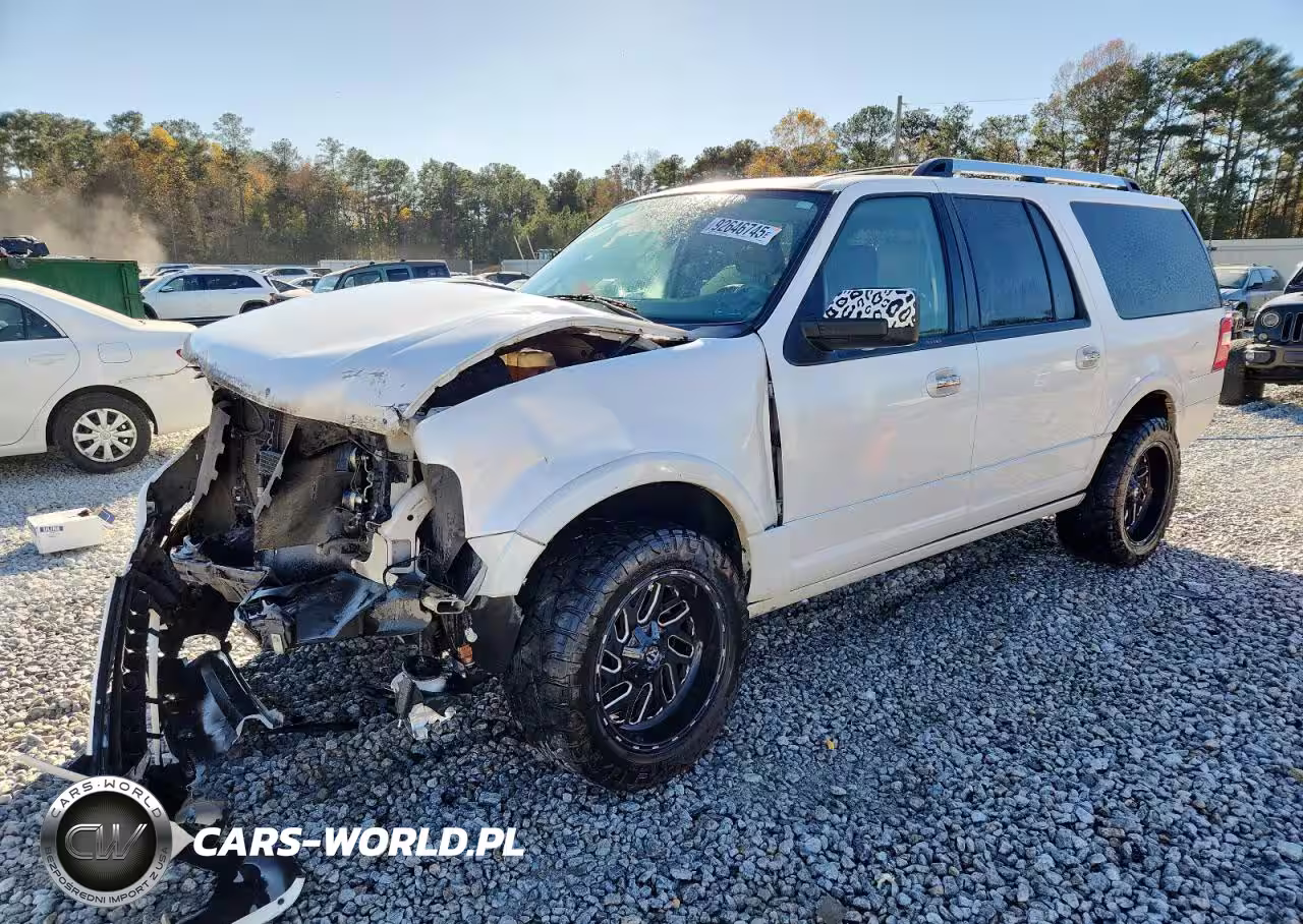 2010 Ford Expedition El Limited