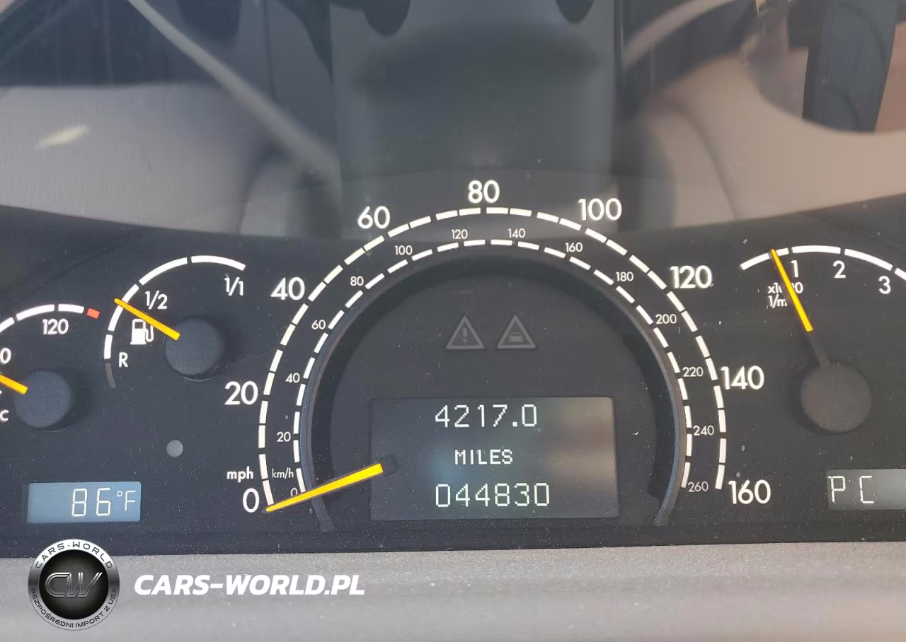 2006 Mercedes Benz Cl 500 VIN:WDBPJ75J46A047958 - 9