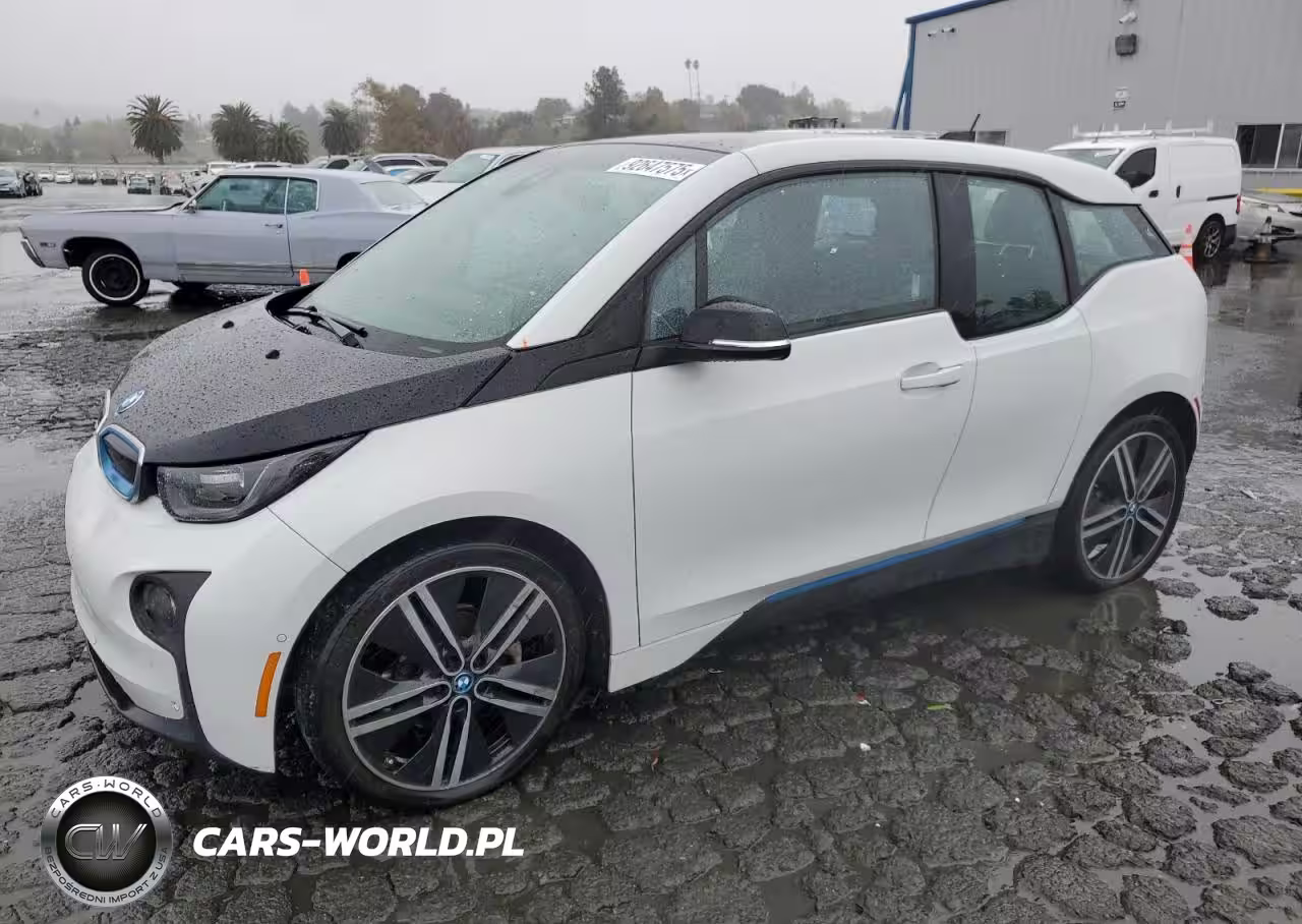 2015 BMW I3 Bev