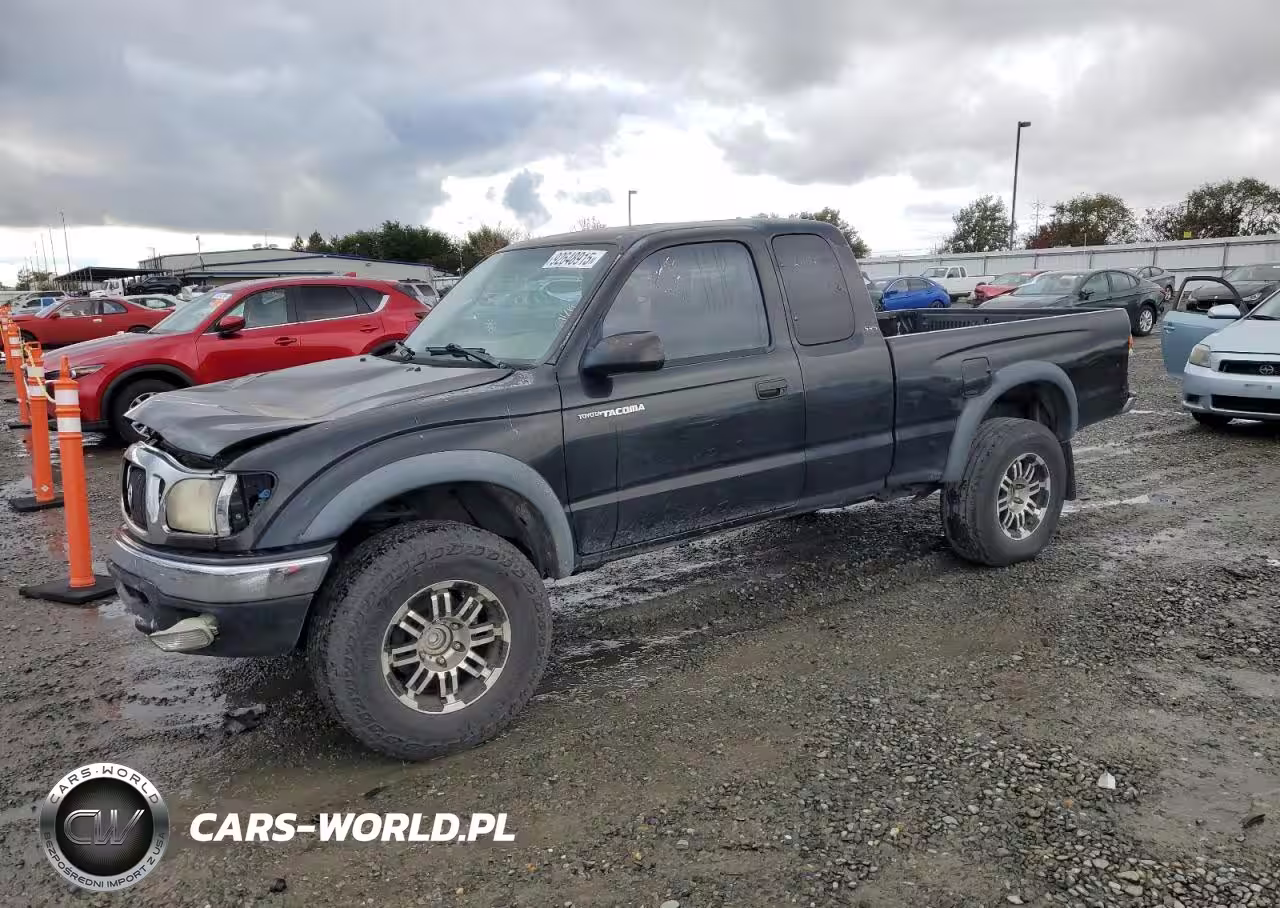 2003 Toyota Tacoma Xtracab Prerunner
