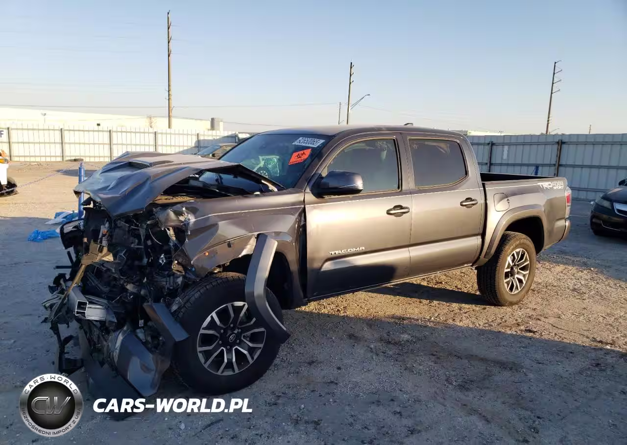 2023 Toyota Tacoma Double Cab