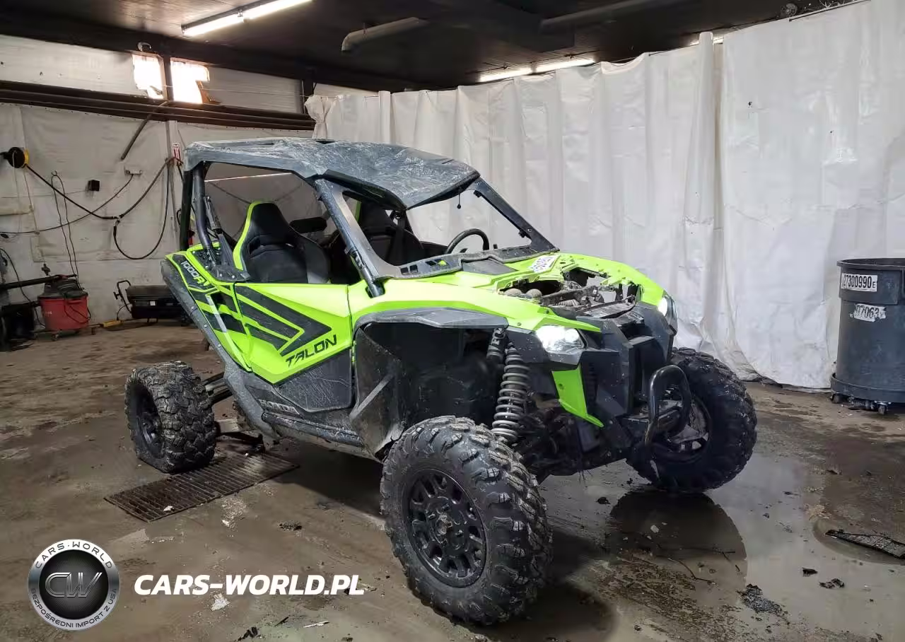 2020 Honda Talon 1000 Utility Vehicle