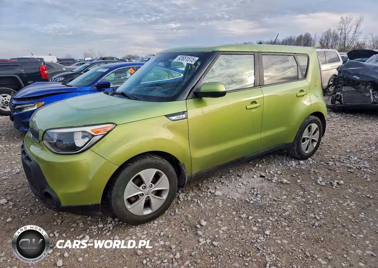2016 Kia Soul