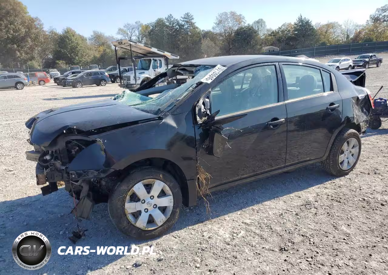 2012 Nissan Sentra 2.0