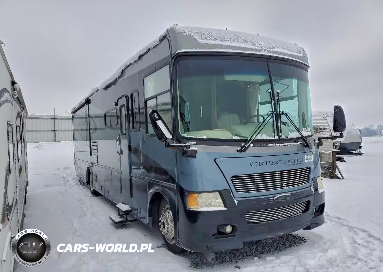 2007 Gulf Stream Conquest - Rv