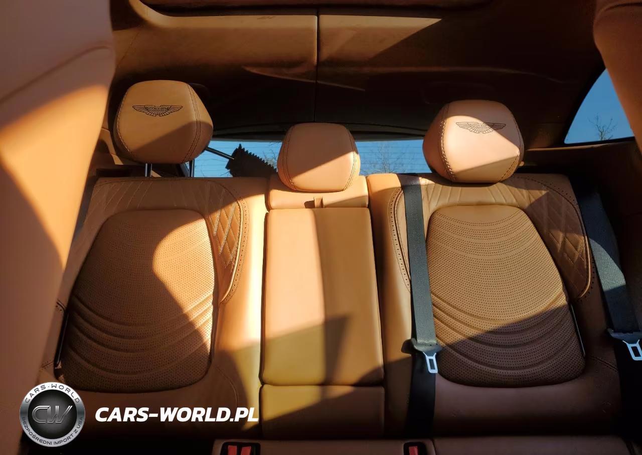 2023 Aston Martin Dbx 707 VIN:SD7VUJBW9PTV08509 - 10