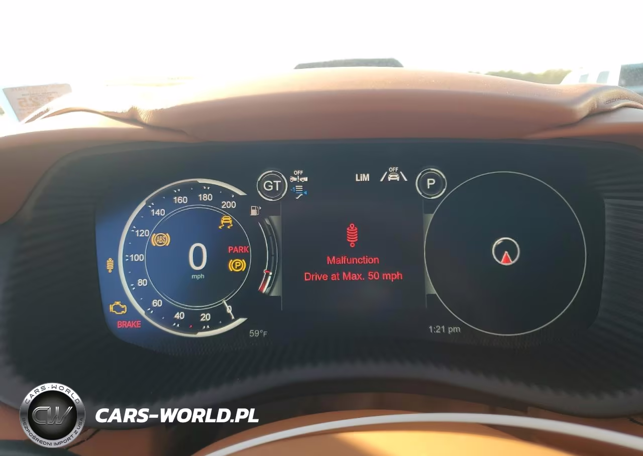 2023 Aston Martin Dbx 707 VIN:SD7VUJBW9PTV08509 - 13