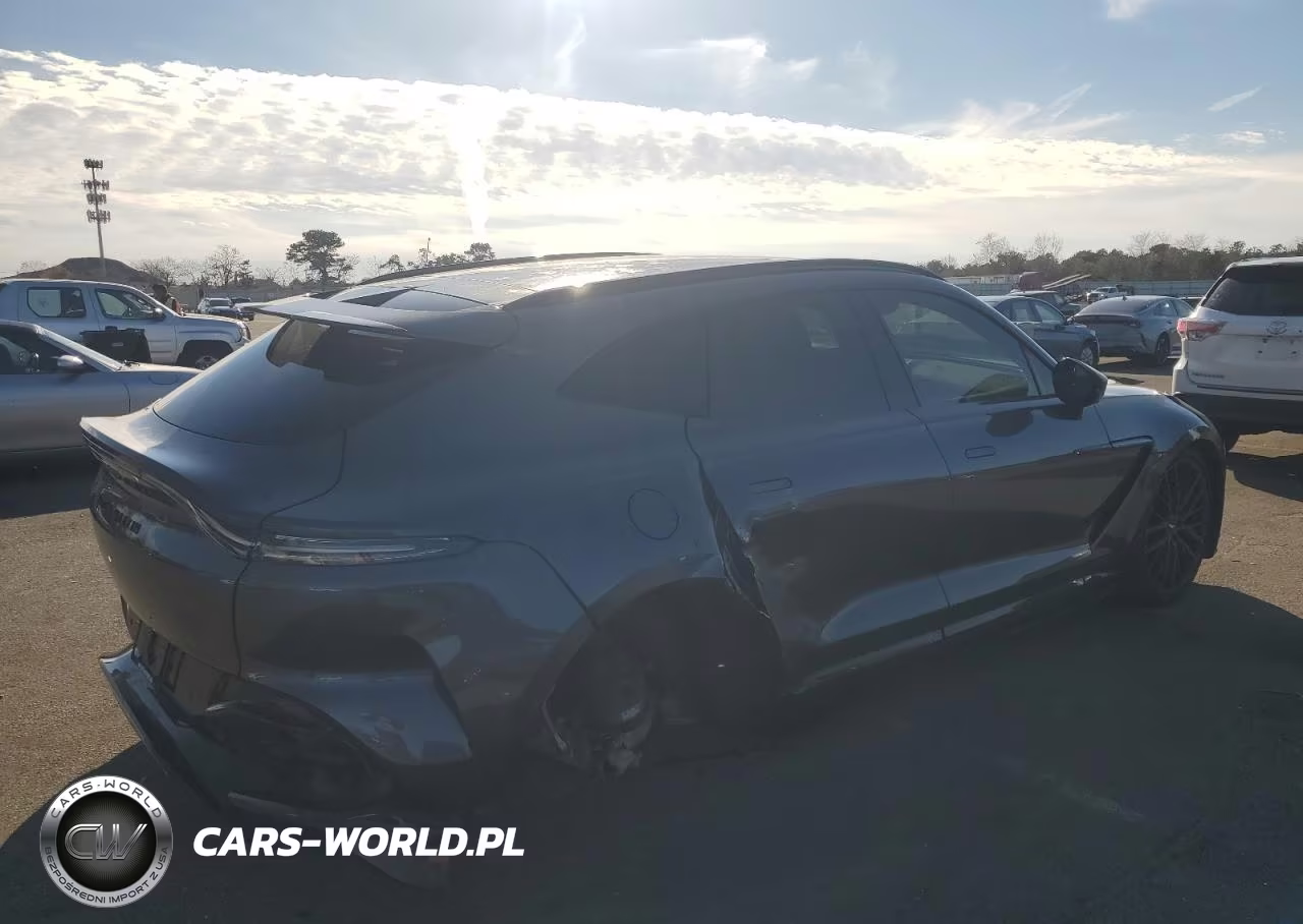 2023 Aston Martin Dbx 707 VIN:SD7VUJBW9PTV08509 - 3