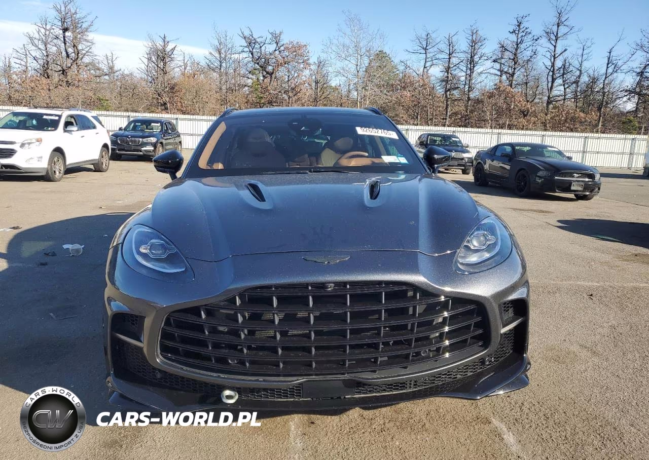 2023 Aston Martin Dbx 707 VIN:SD7VUJBW9PTV08509 - 5
