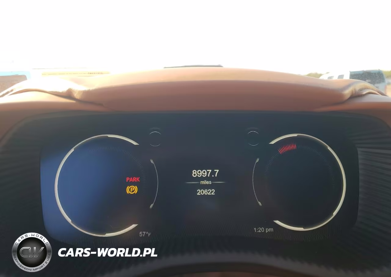 2023 Aston Martin Dbx 707 VIN:SD7VUJBW9PTV08509 - 9