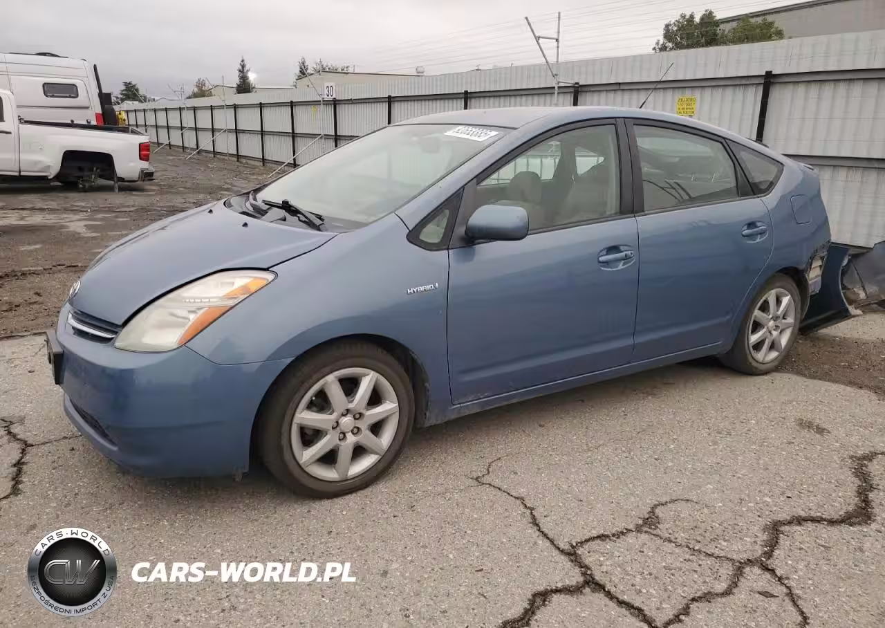 2008 Toyota Prius