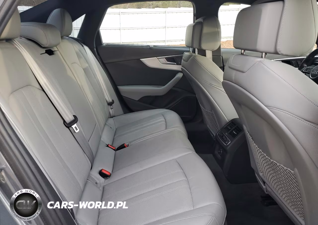 2017 Audi A4 Prestige VIN:WAUFNAF41HN041194 - 10