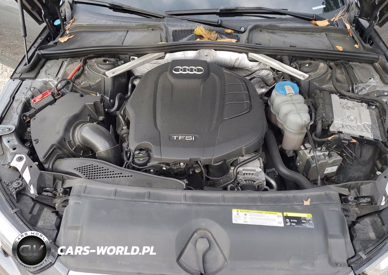2017 Audi A4 Prestige VIN:WAUFNAF41HN041194 - 11