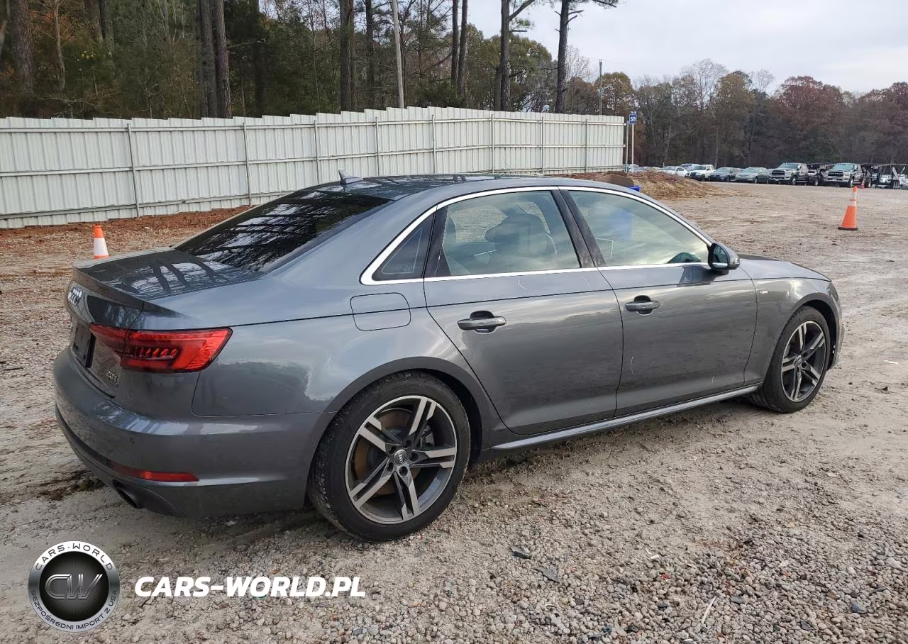 2017 Audi A4 Prestige VIN:WAUFNAF41HN041194 - 3