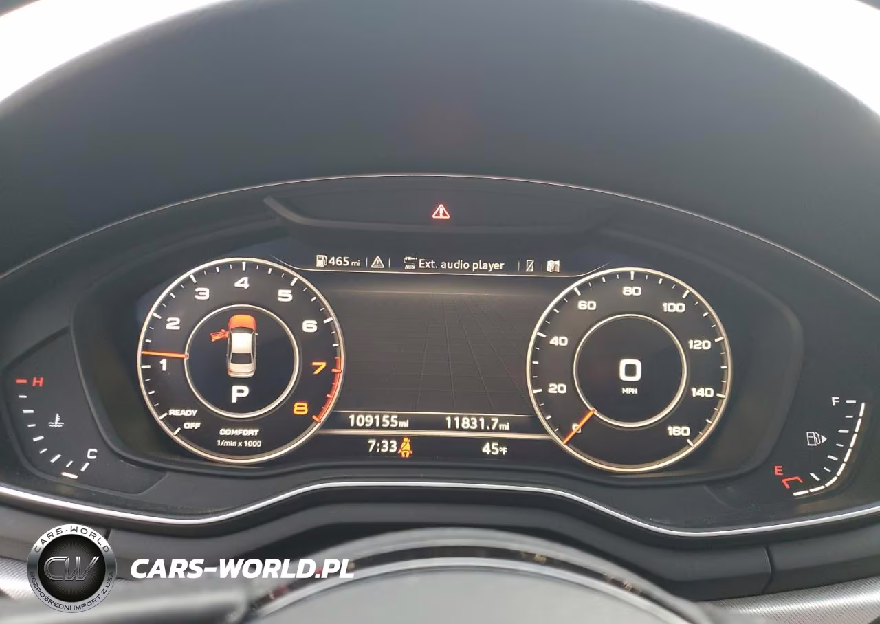 2017 Audi A4 Prestige VIN:WAUFNAF41HN041194 - 9
