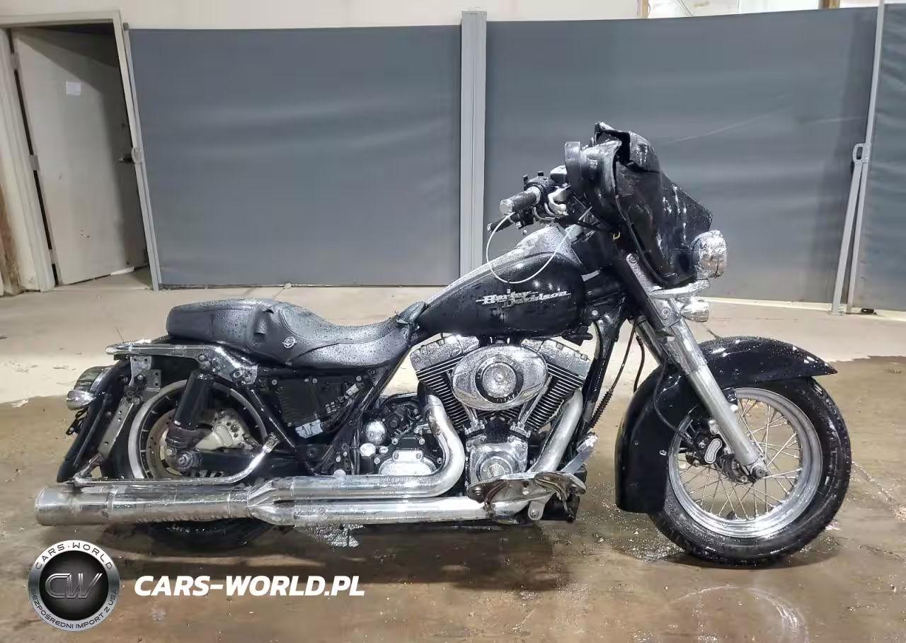 2007 Harley-Davidson Flhx