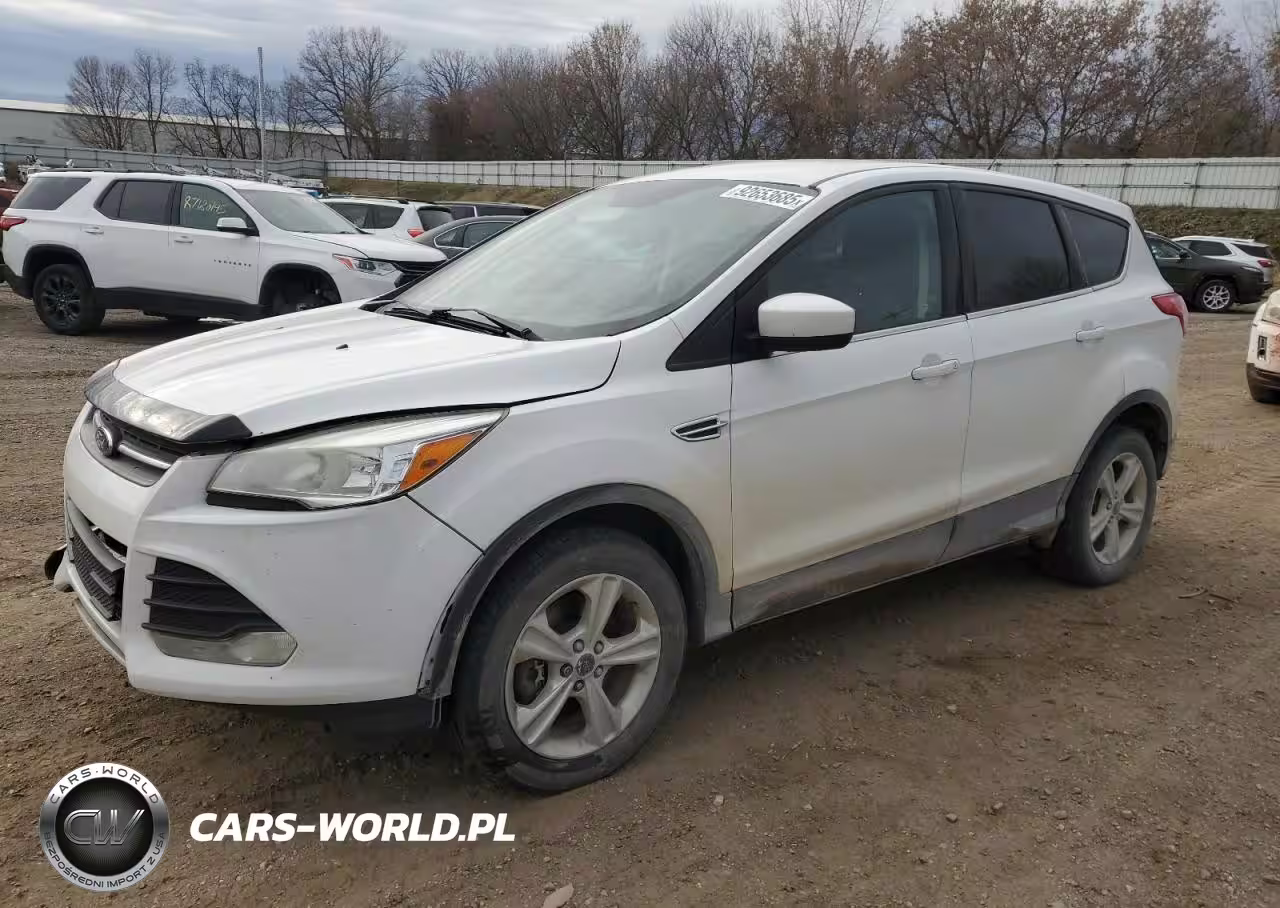 2016 Ford Escape Se