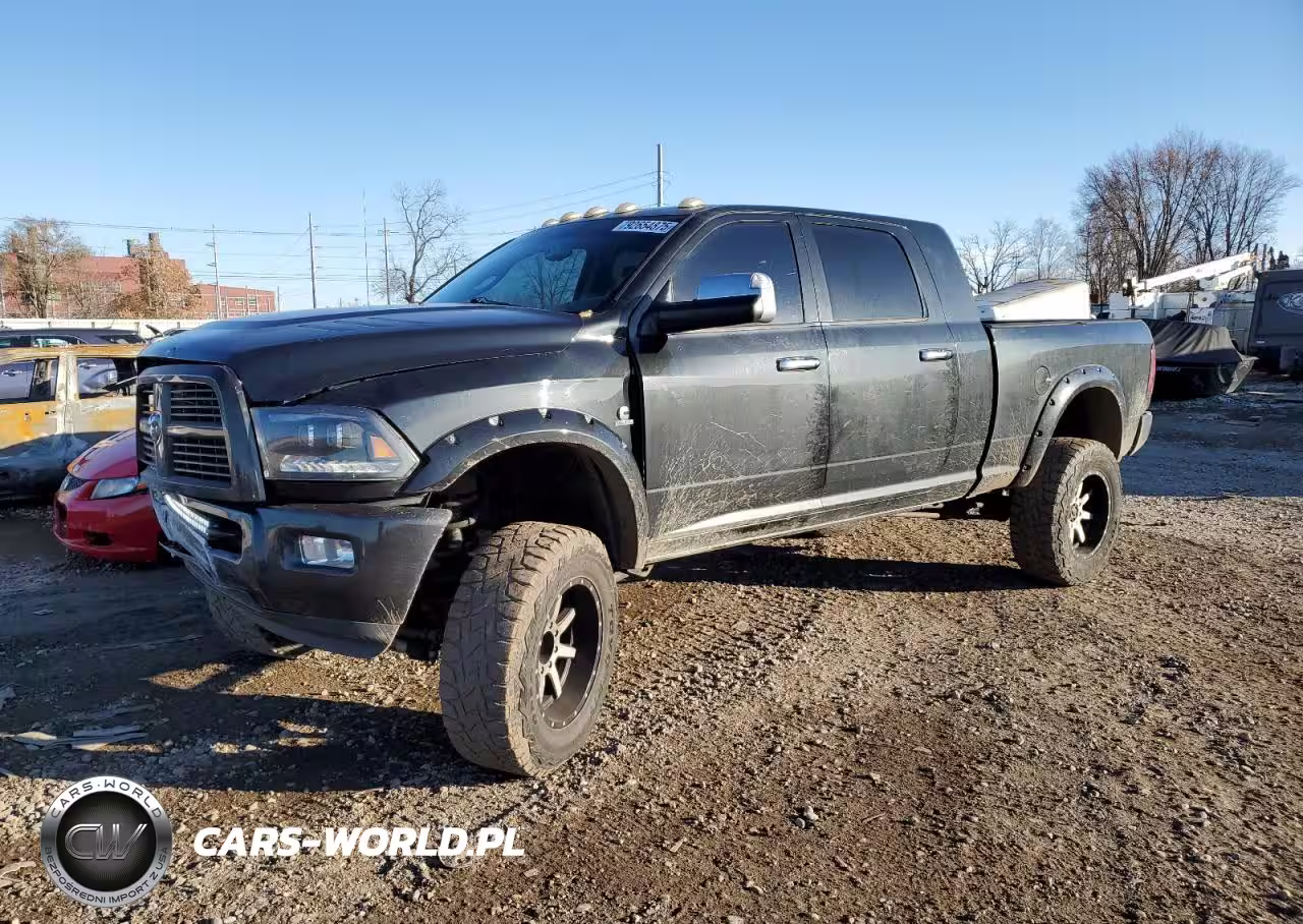 2010 Dodge Ram 2500
