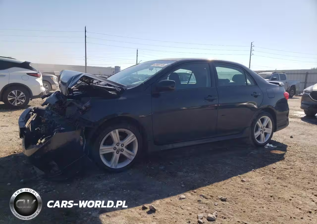 2013 Toyota Corolla Base