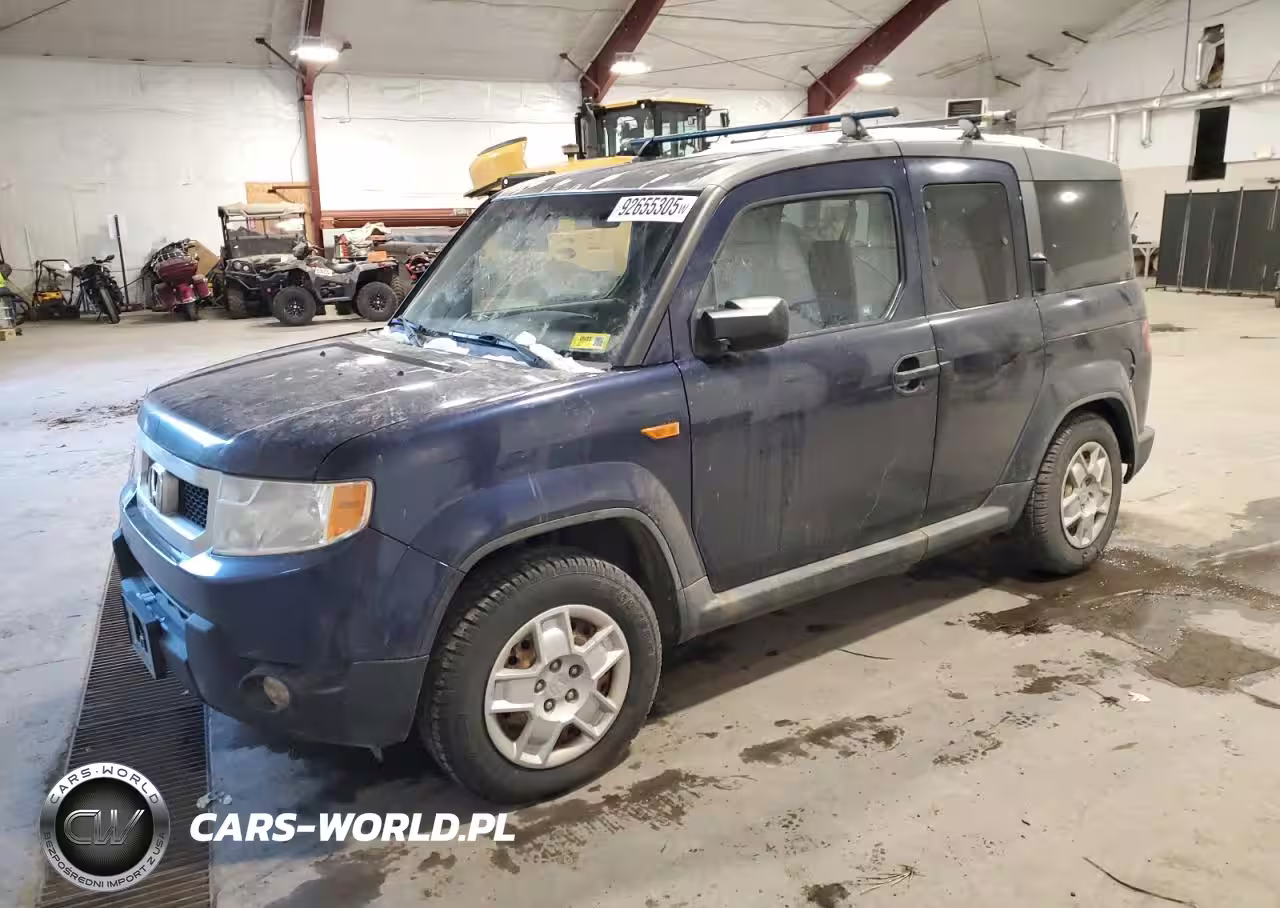 2009 Honda Element Lx