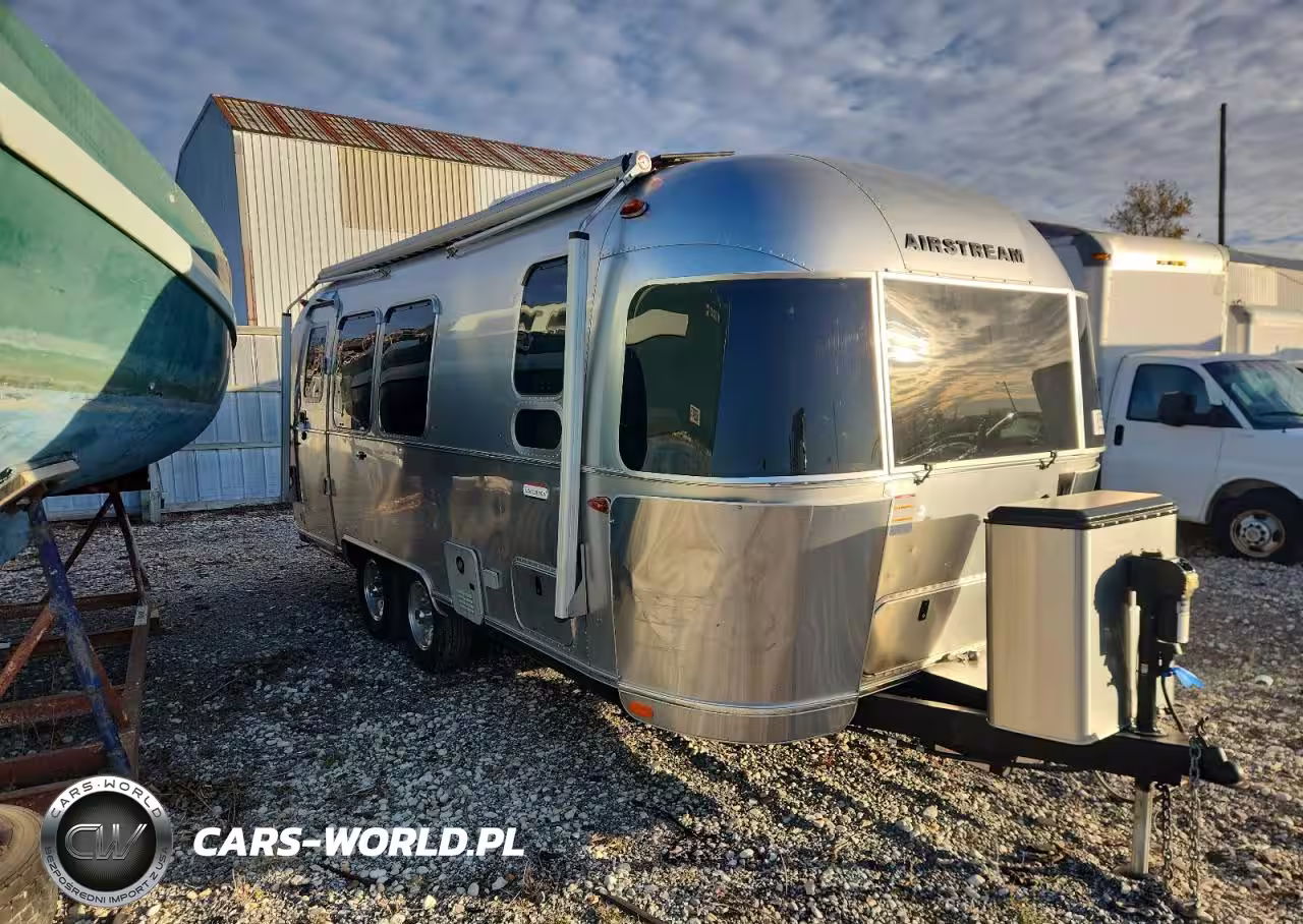 2023 Airstream Camper