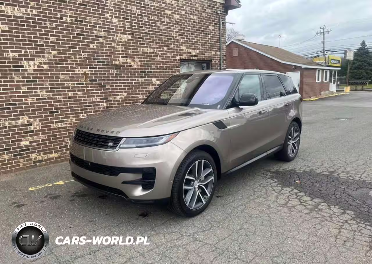 2023 Land Rover Range Rover Sport Dynamic Se