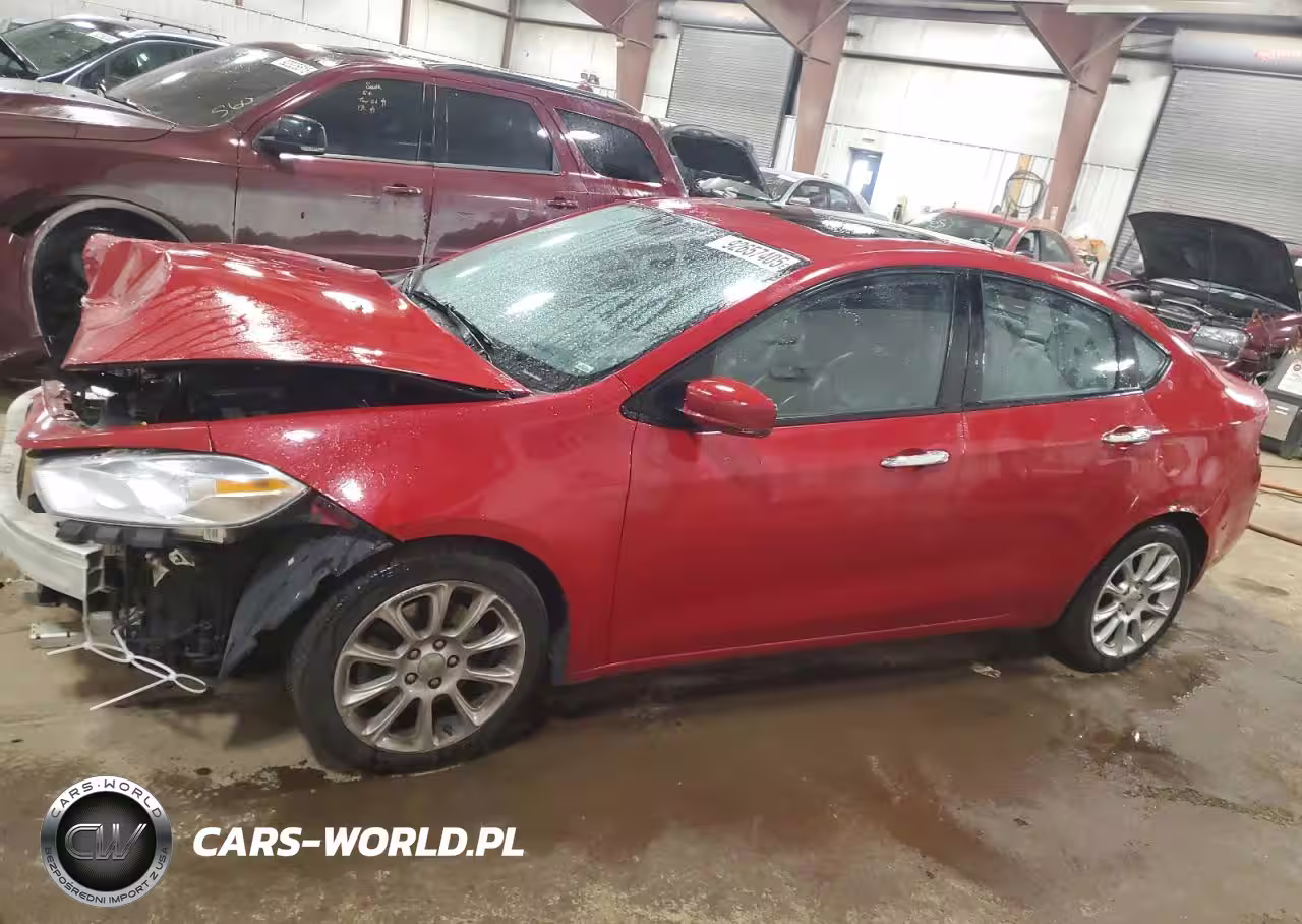 2013 Dodge Dart Limited