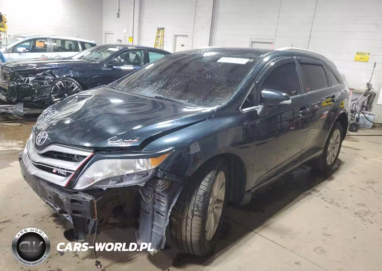 2013 Toyota Venza Le