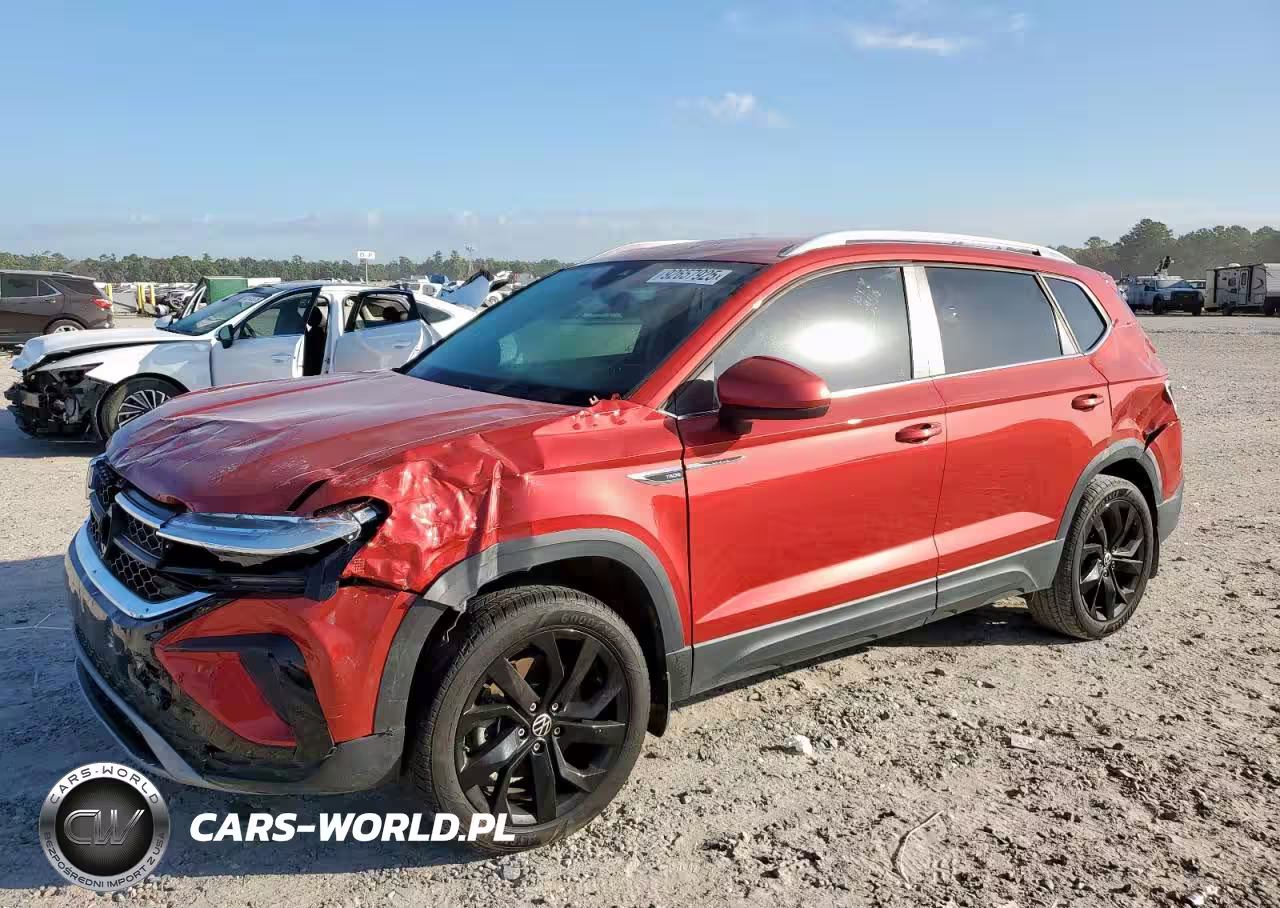 2024 Volkswagen Taos Se