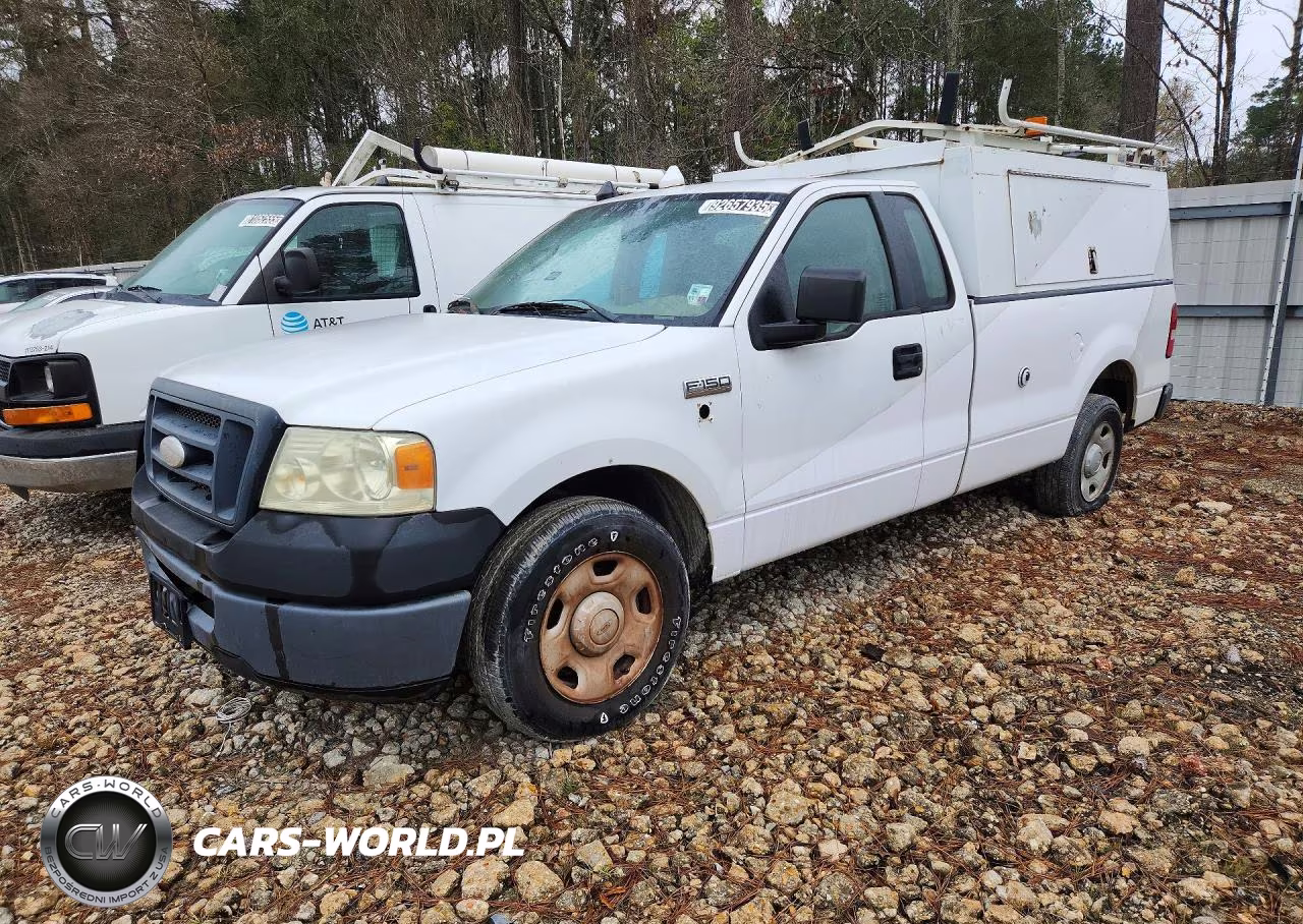 2008 Ford F150