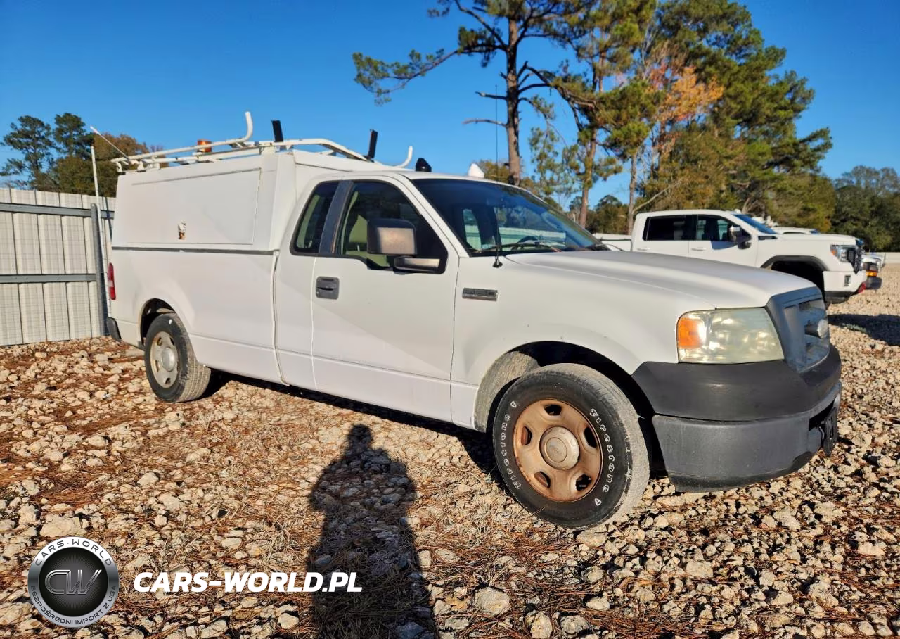 2008 Ford F150 VIN:1FTRF12208KC52468 - 4