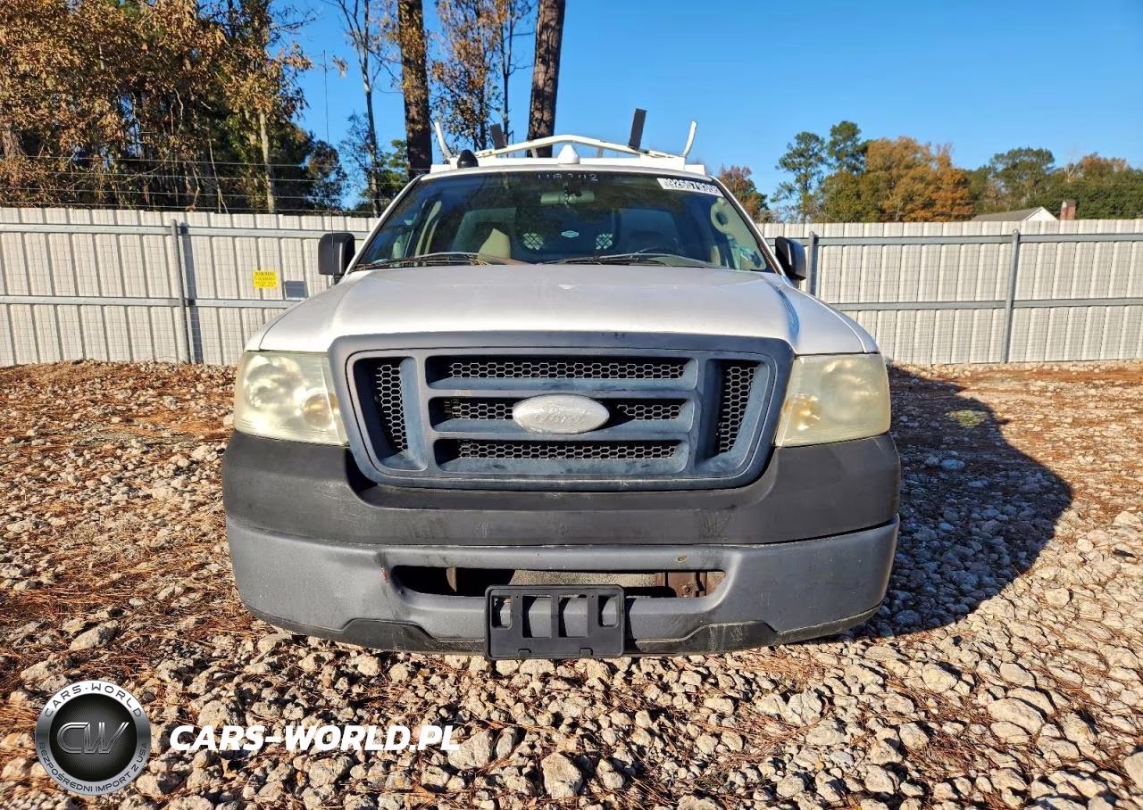 2008 Ford F150 VIN:1FTRF12208KC52468 - 5