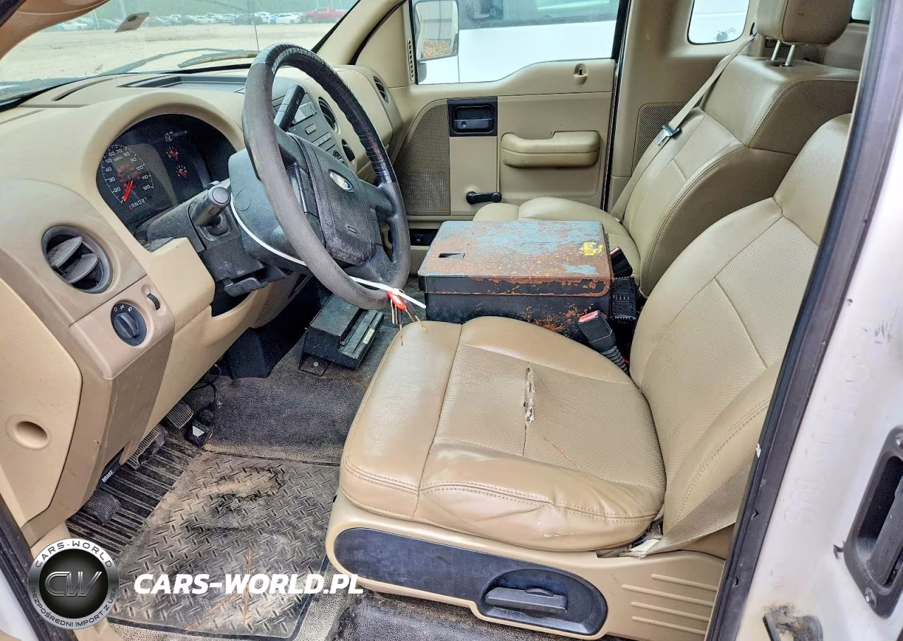 2008 Ford F150 VIN:1FTRF12208KC52468 - 7
