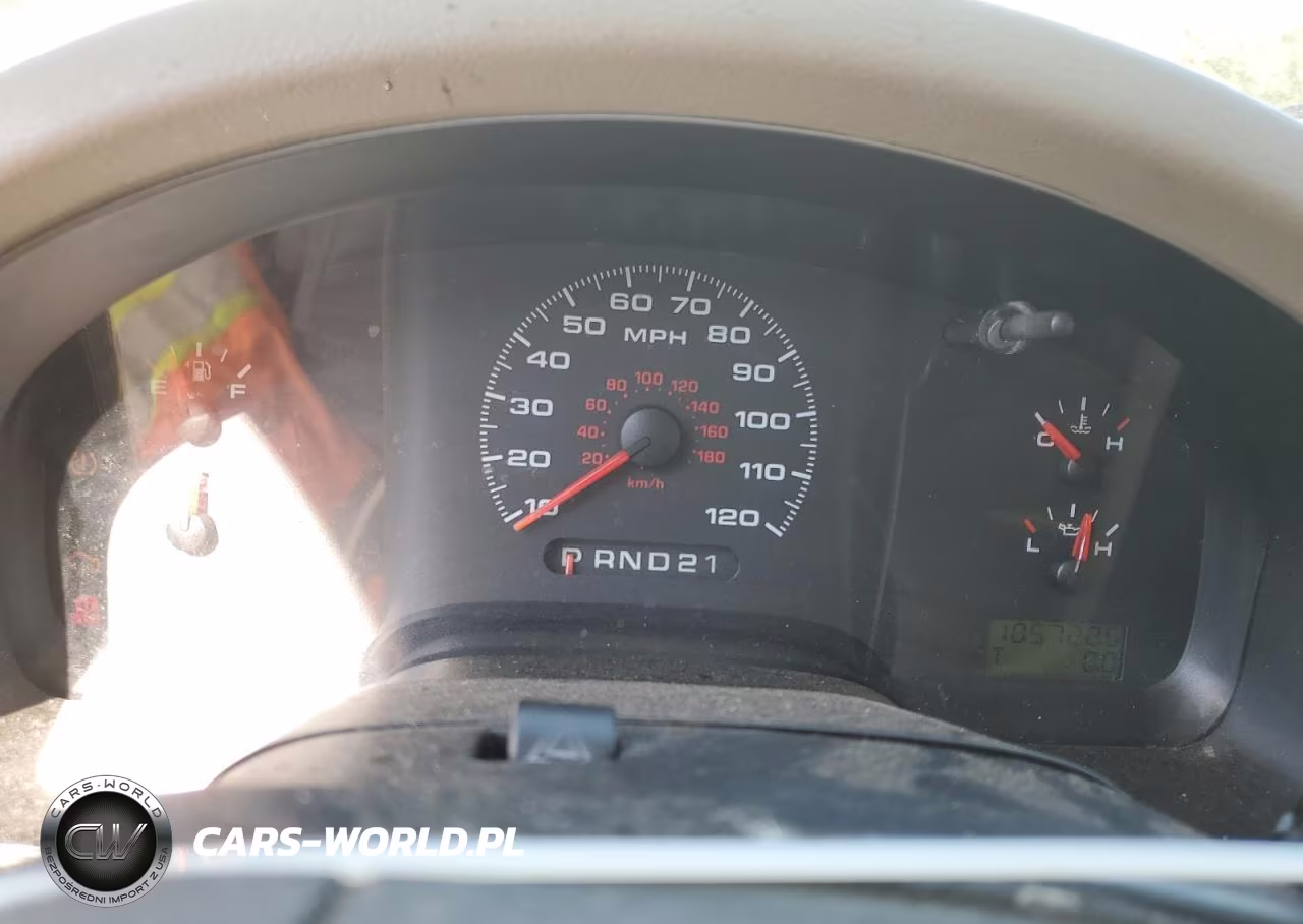 2008 Ford F150 VIN:1FTRF12208KC52468 - 9
