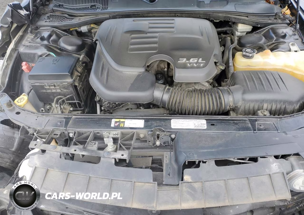 2014 Dodge Challenger Sxt VIN:2C3CDYAG4EH313166 - 11