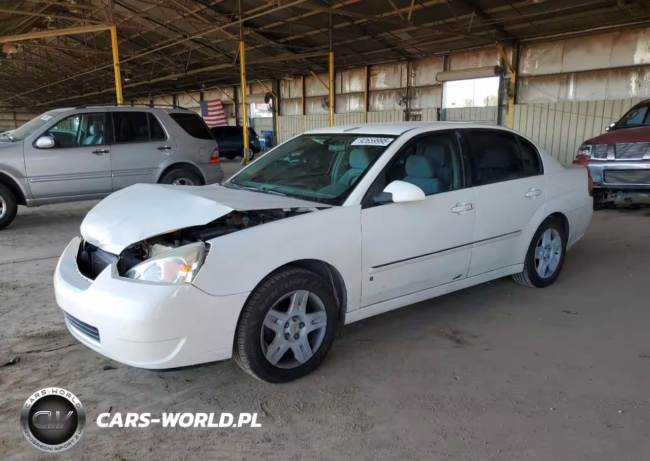 2006 Chevrolet Malibu Lt