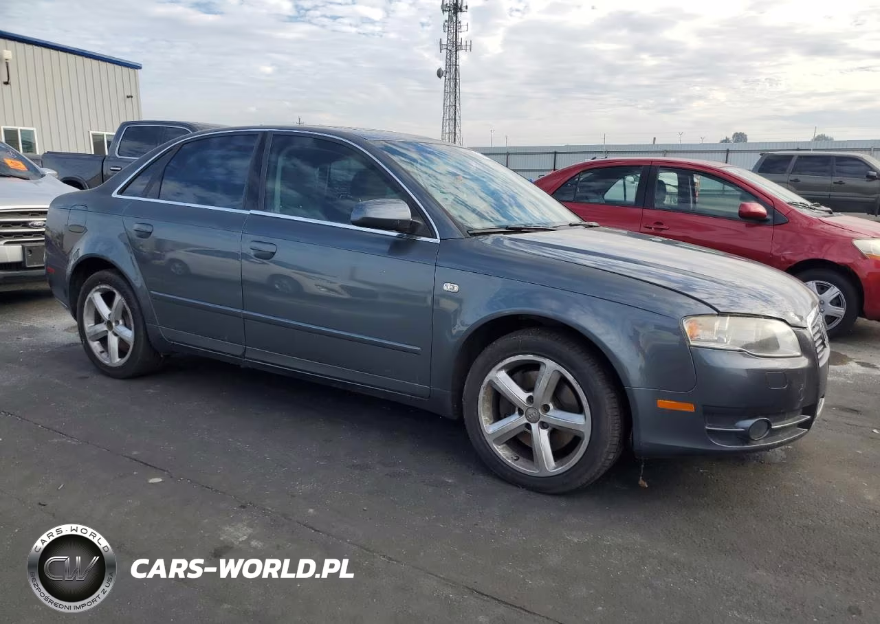 2007 AUDI A4 3.2 QUATTRO VIN:WAUDH78E17A119664 - 4