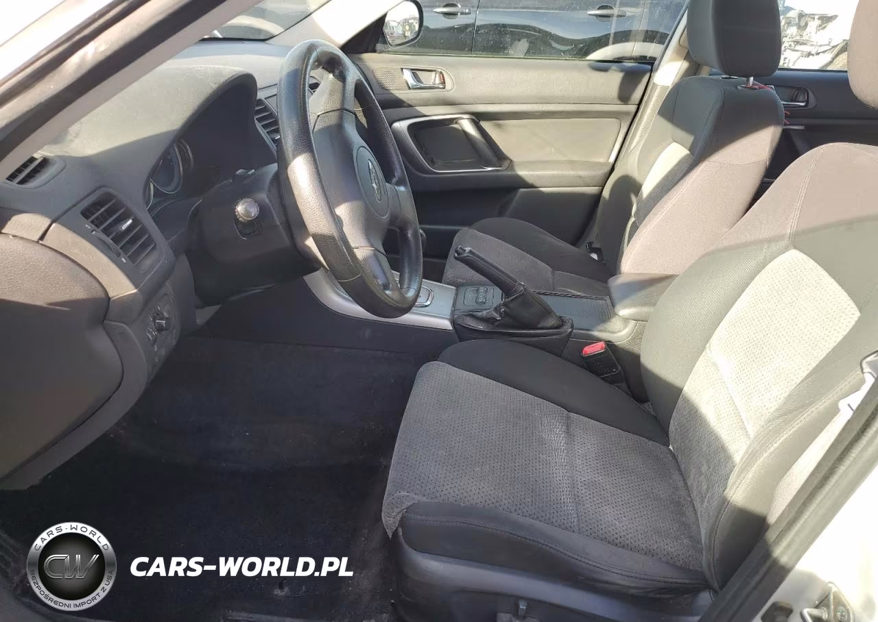 2005 Subaru Legacy Outback 2.5I VIN:4S4BP61C257331432 - 7