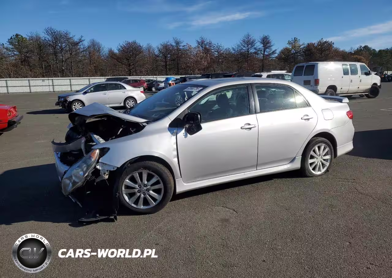 2010 Toyota Corolla Base