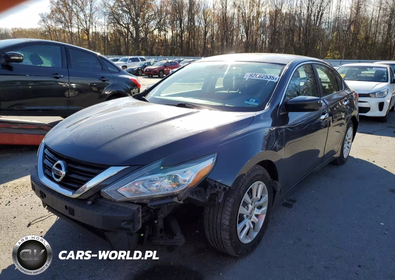 2018 Nissan Altima 2.5