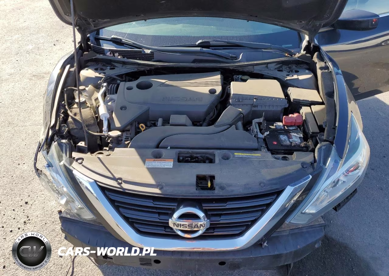 2018 Nissan Altima 2.5 VIN:1N4AL3AP1JC108495 - 11