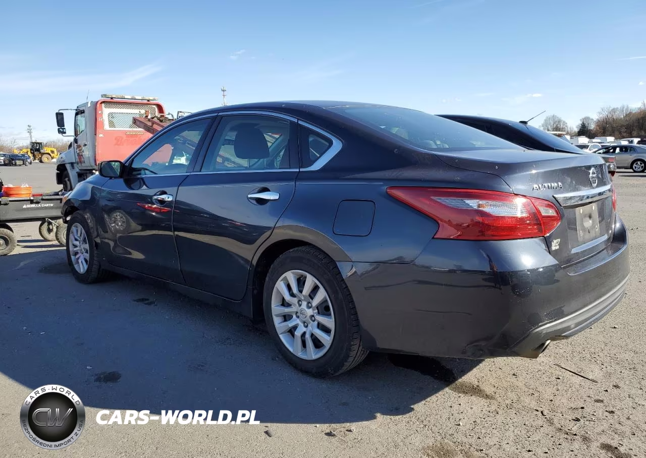 2018 Nissan Altima 2.5 VIN:1N4AL3AP1JC108495 - 2
