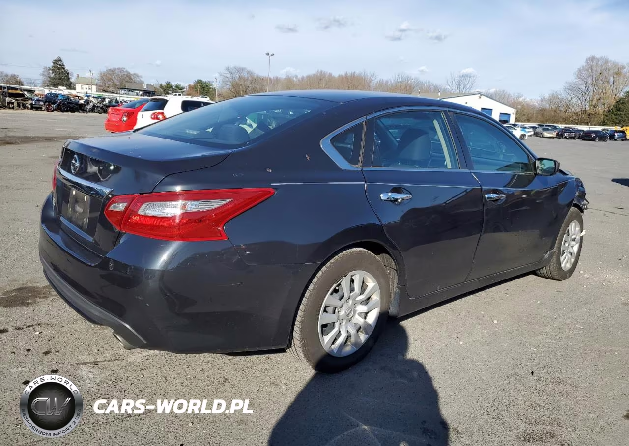 2018 Nissan Altima 2.5 VIN:1N4AL3AP1JC108495 - 3