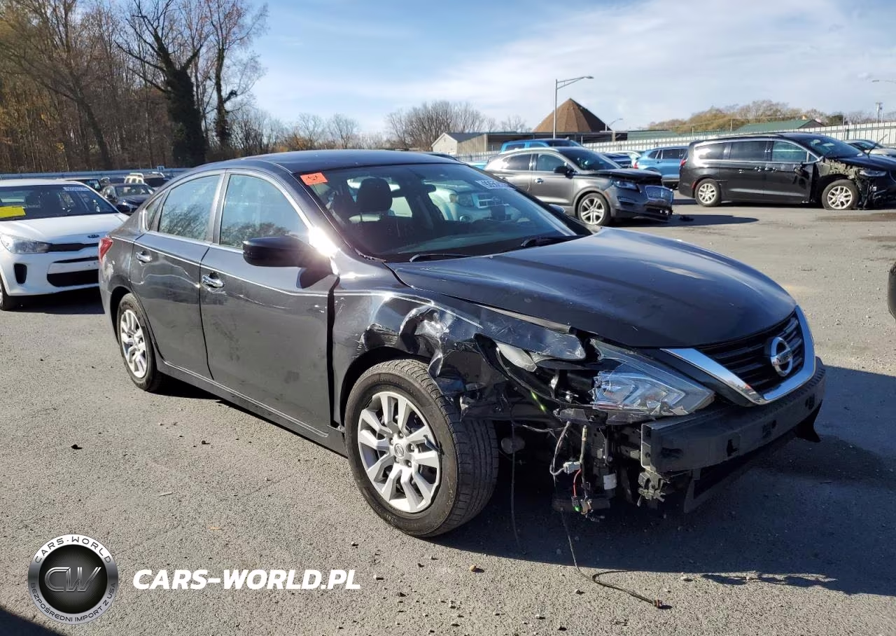 2018 Nissan Altima 2.5 VIN:1N4AL3AP1JC108495 - 4