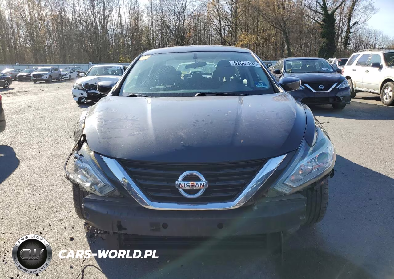 2018 Nissan Altima 2.5 VIN:1N4AL3AP1JC108495 - 5